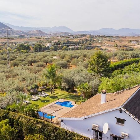 Cubo'S Villa Cortijo La Indiana Alhaurín el Grande Exteriér fotografie