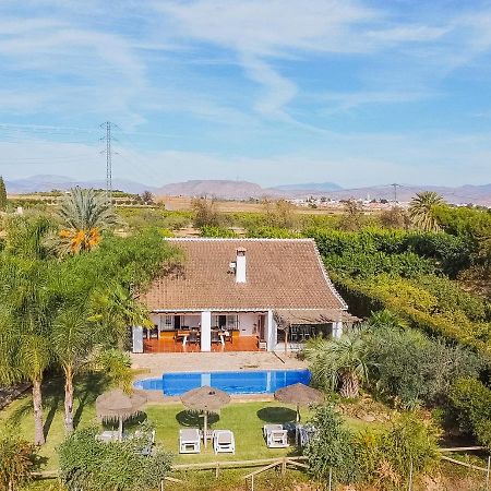 Cubo'S Villa Cortijo La Indiana Alhaurín el Grande Exteriér fotografie