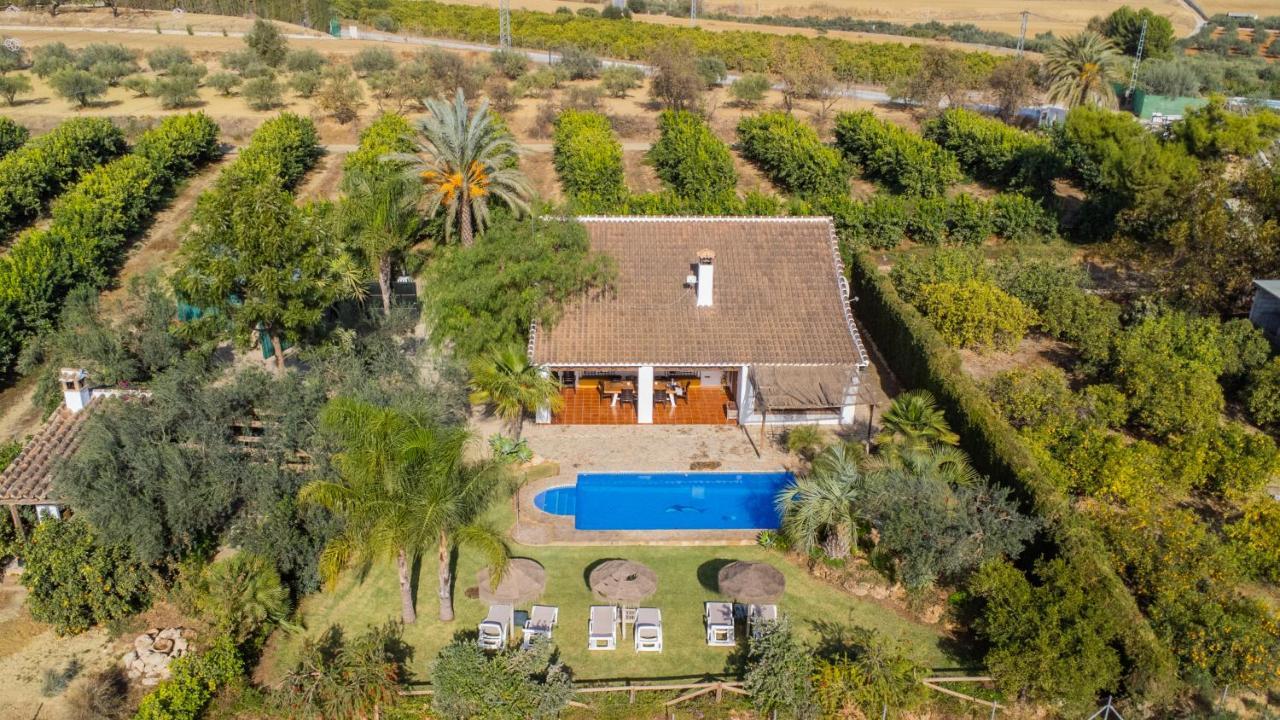 Cubo'S Villa Cortijo La Indiana Alhaurín el Grande Exteriér fotografie
