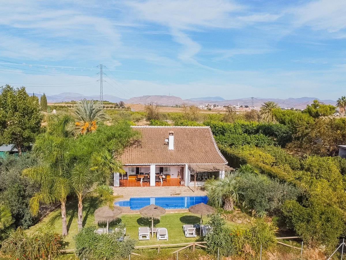 Cubo'S Villa Cortijo La Indiana Alhaurín el Grande Exteriér fotografie