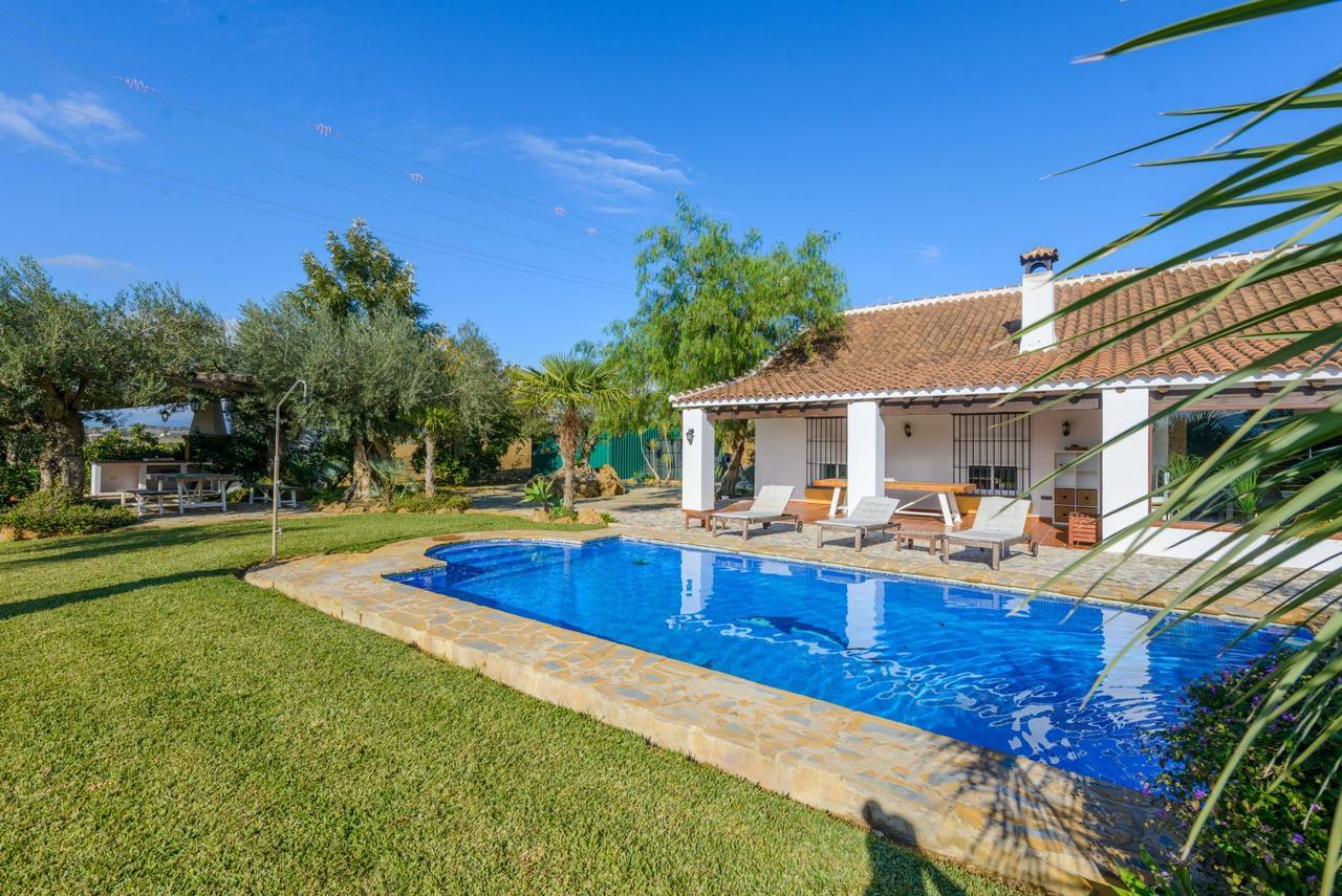 Cubo'S Villa Cortijo La Indiana Alhaurín el Grande Exteriér fotografie