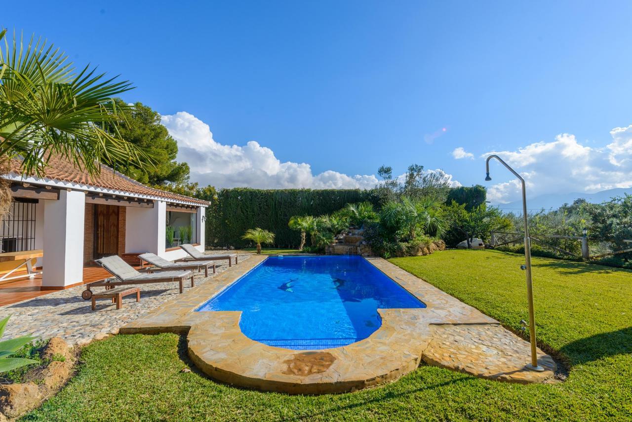 Cubo'S Villa Cortijo La Indiana Alhaurín el Grande Exteriér fotografie