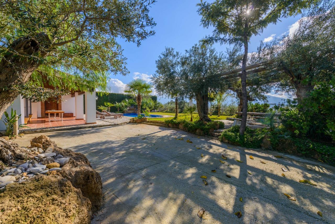 Cubo'S Villa Cortijo La Indiana Alhaurín el Grande Exteriér fotografie