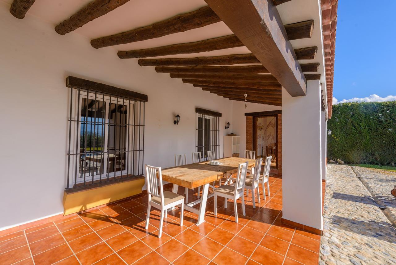 Cubo'S Villa Cortijo La Indiana Alhaurín el Grande Exteriér fotografie