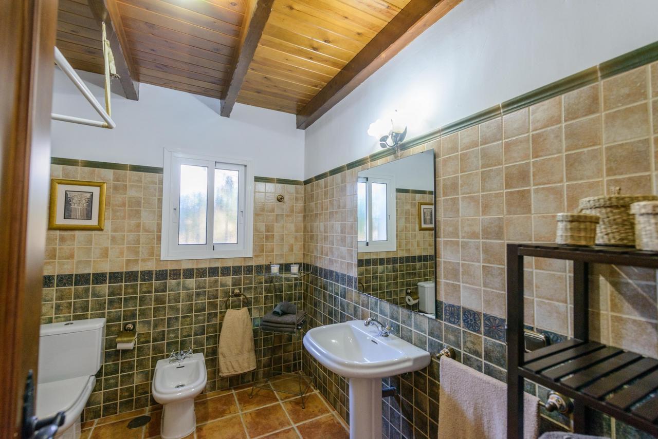 Cubo'S Villa Cortijo La Indiana Alhaurín el Grande Exteriér fotografie