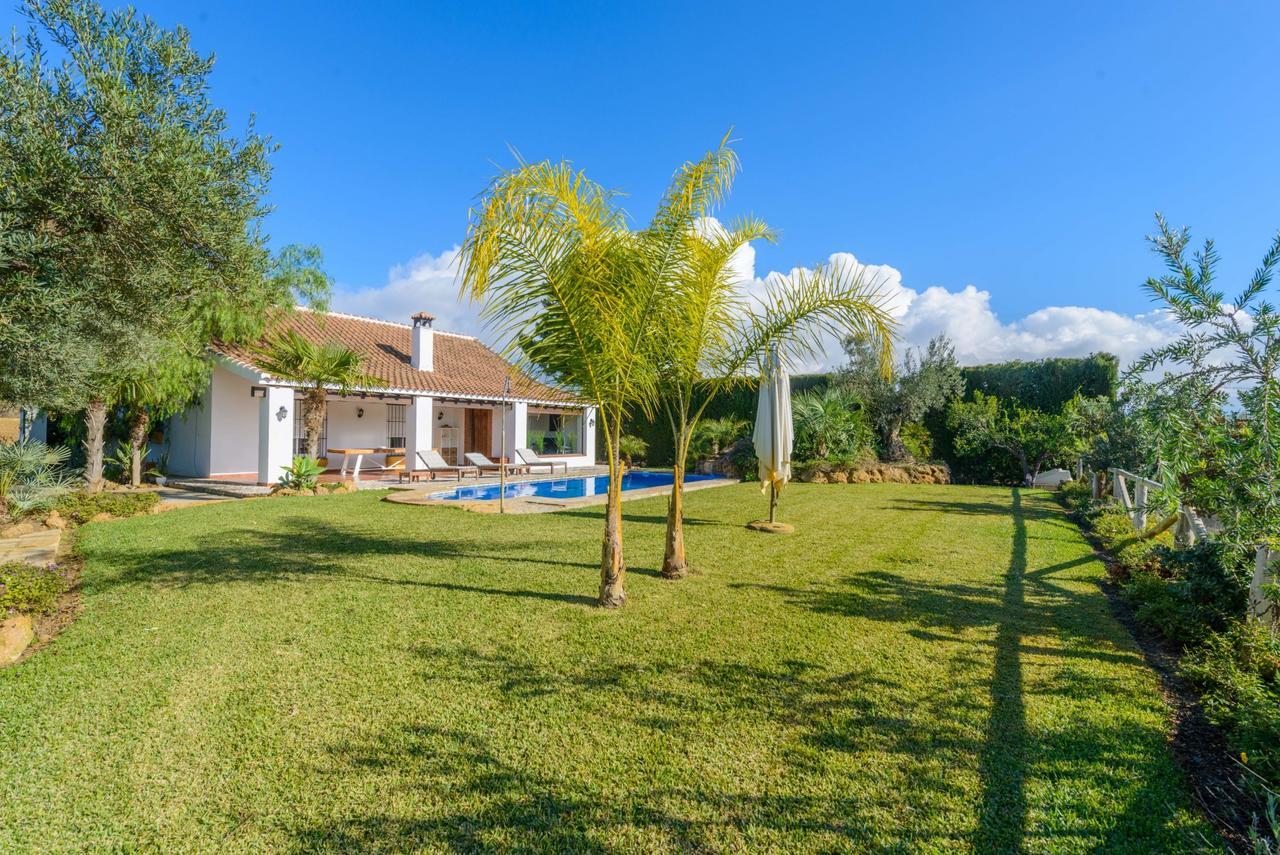 Cubo'S Villa Cortijo La Indiana Alhaurín el Grande Exteriér fotografie