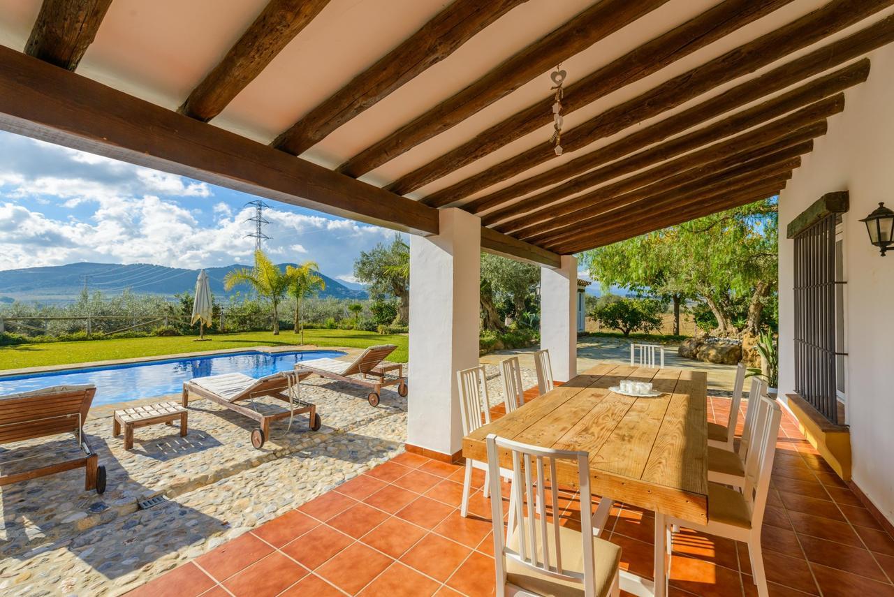 Cubo'S Villa Cortijo La Indiana Alhaurín el Grande Exteriér fotografie