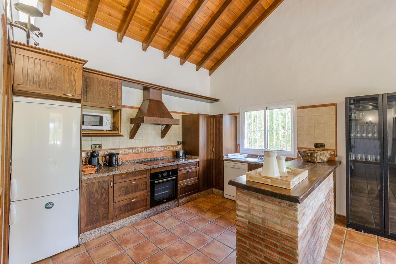 Cubo'S Villa Cortijo La Indiana Alhaurín el Grande Exteriér fotografie