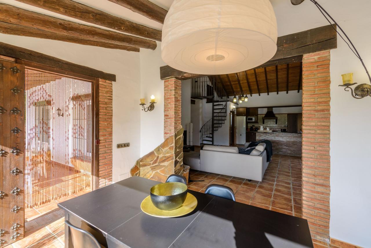 Cubo'S Villa Cortijo La Indiana Alhaurín el Grande Exteriér fotografie