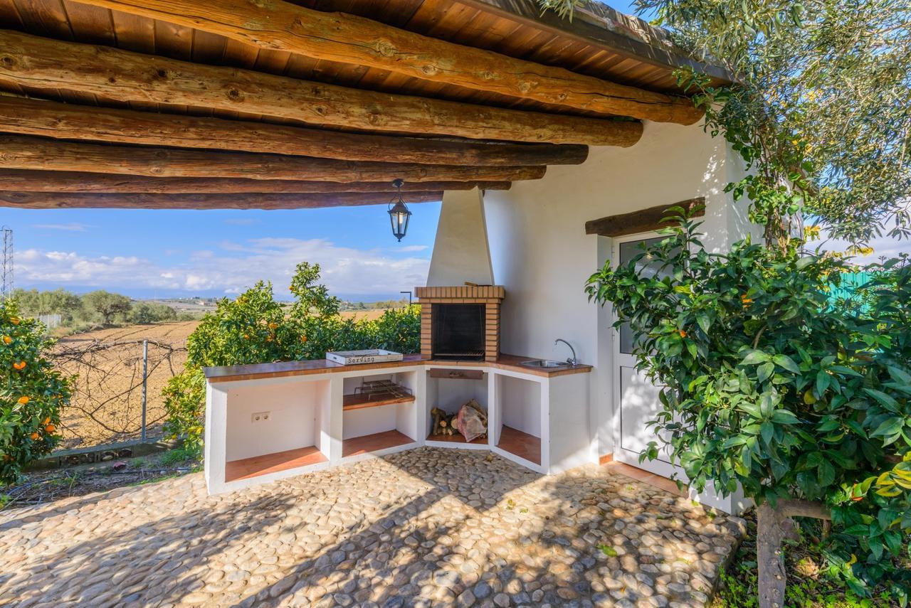 Cubo'S Villa Cortijo La Indiana Alhaurín el Grande Exteriér fotografie