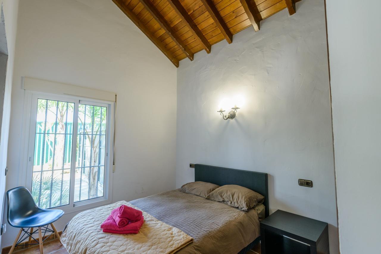 Cubo'S Villa Cortijo La Indiana Alhaurín el Grande Exteriér fotografie