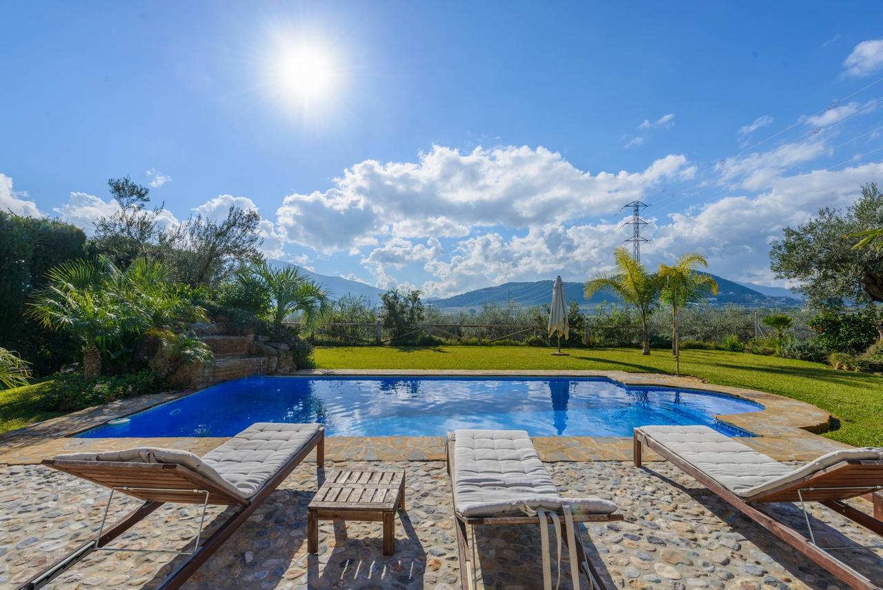 Cubo'S Villa Cortijo La Indiana Alhaurín el Grande Exteriér fotografie