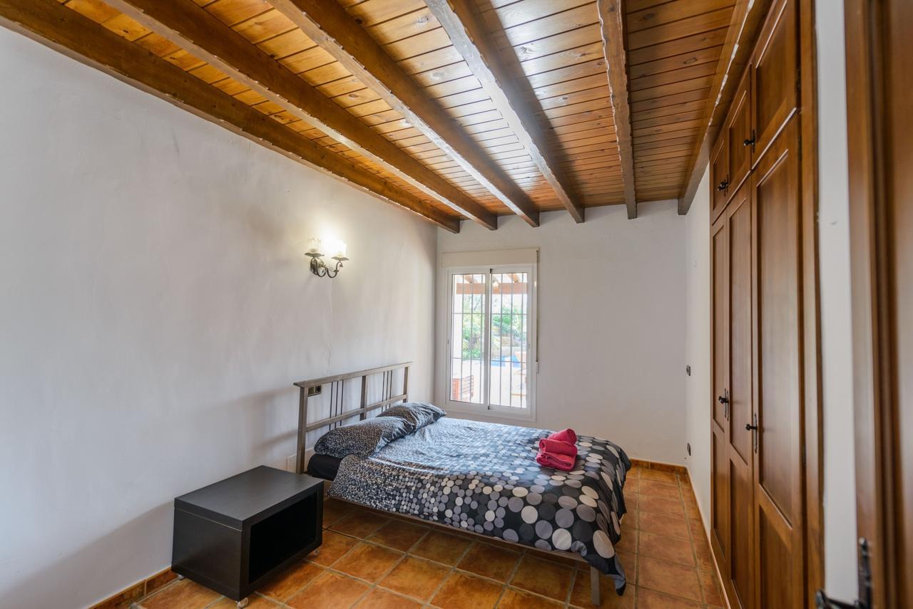 Cubo'S Villa Cortijo La Indiana Alhaurín el Grande Exteriér fotografie