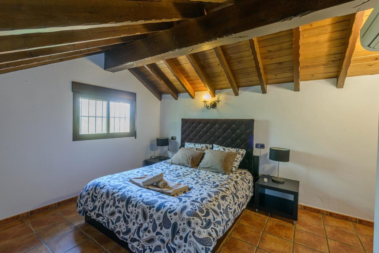Cubo'S Villa Cortijo La Indiana Alhaurín el Grande Exteriér fotografie