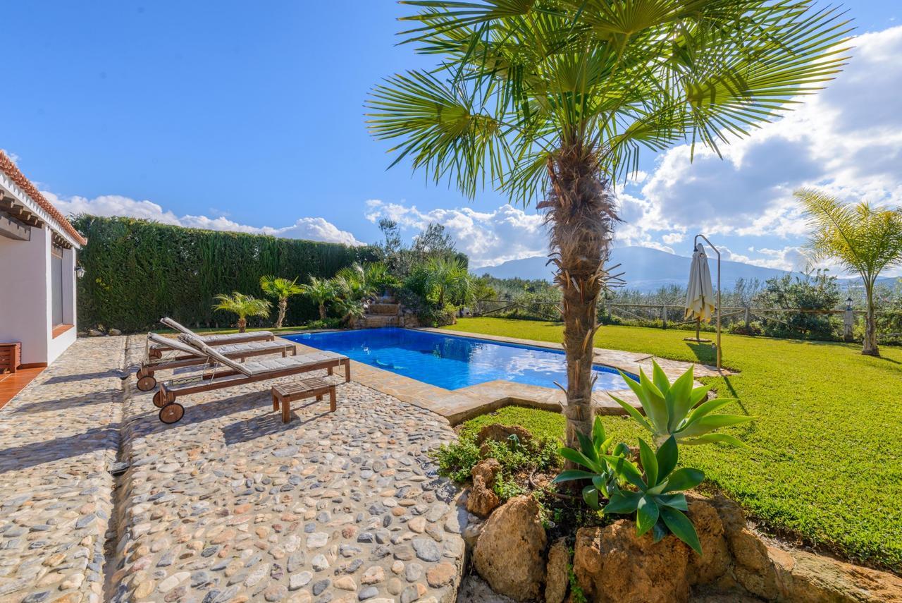 Cubo'S Villa Cortijo La Indiana Alhaurín el Grande Exteriér fotografie