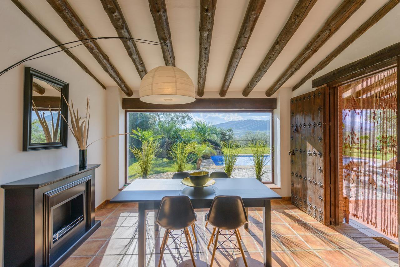 Cubo'S Villa Cortijo La Indiana Alhaurín el Grande Exteriér fotografie