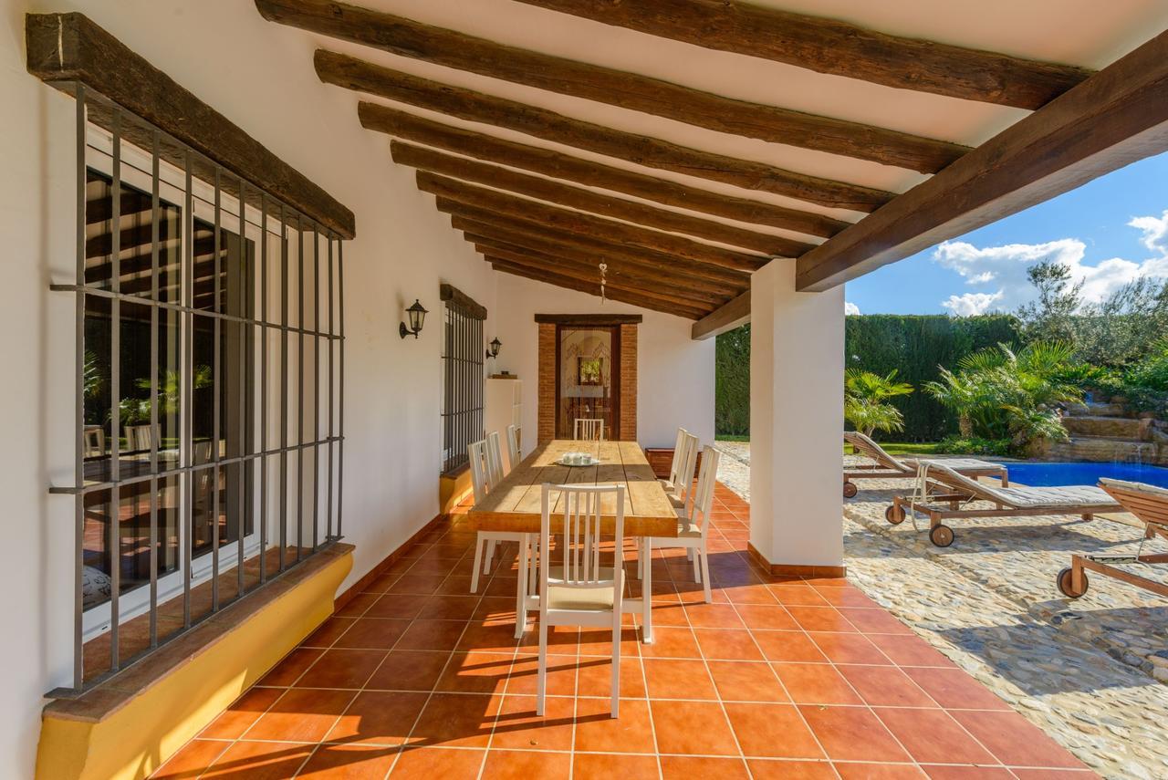 Cubo'S Villa Cortijo La Indiana Alhaurín el Grande Exteriér fotografie